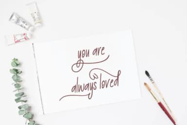 Mathilda Script Font by Arie Design — Script Handwritten Font — thumbnail 5