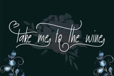 Mathilda Script Font by Arie Design — Script Handwritten Font — thumbnail 6