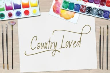 Mathilda Script Font by Arie Design — Script Handwritten Font — thumbnail 8