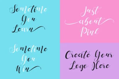 Mattosa Script Font by aldedesign — Script Handwritten Font — thumbnail 3