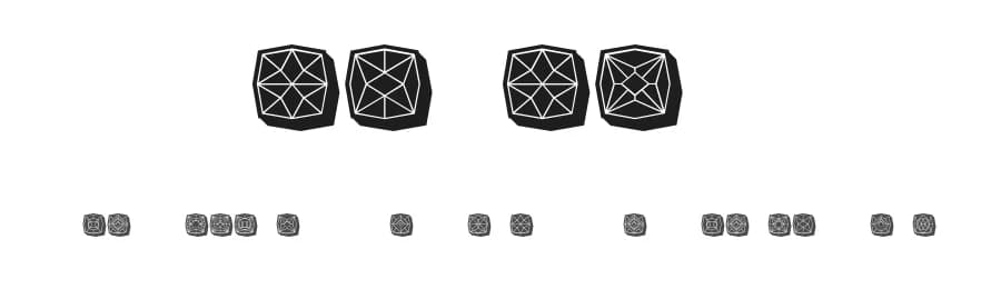 Maumbo by Vladimir Nikolic — Dingbats Font