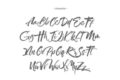 Maximaz Font by Thirtypath — Script Handwritten Font — thumbnail 5