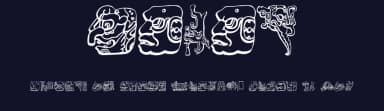Mayan by Listemageren — Dingbats Font — thumbnail 2