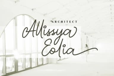 Mayasari Font by Ketikata Studio — Script Handwritten Font — thumbnail 2