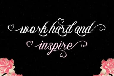 Maybeline Font by Bal Studio — Script Handwritten Font — thumbnail 3