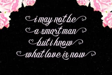 Maybeline Font by Bal Studio — Script Handwritten Font — thumbnail 4