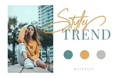 Mayestica Font by StringLabs — Script Handwritten Font — thumbnail 6