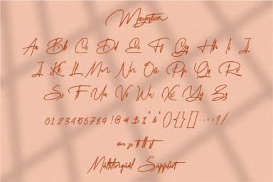 Mayestica Font by StringLabs — Script Handwritten Font — thumbnail 7