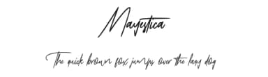 Mayestica by StringLabs Creative Studio — Script Handwritten Font — thumbnail 1