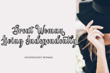 Mayla Outline Font by Ws Studio — Script Handwritten Font — thumbnail 6