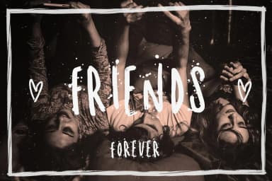 Me and You Font by Latin Vibes — Script Handwritten Font — thumbnail 4