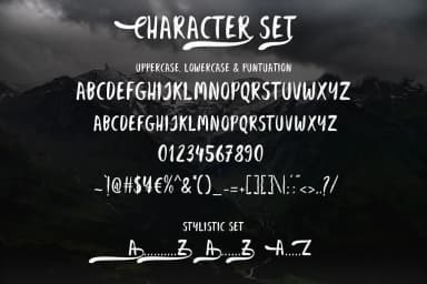 Media Studio Font by JhoelDesign — Script Handwritten Font — thumbnail 2