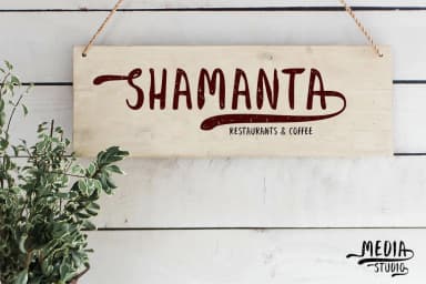 Media Studio Font by JhoelDesign — Script Handwritten Font — thumbnail 5