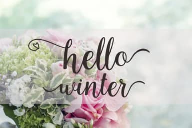 Medicago Font by Encolab — Script Handwritten Font — thumbnail 2