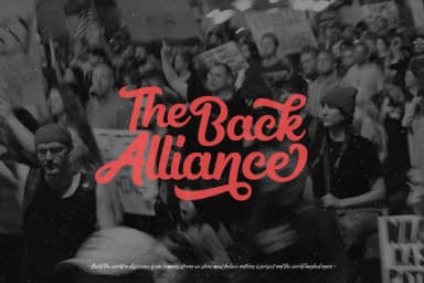 Medinah Font by trusthastd — Script Handwritten Font — thumbnail 2