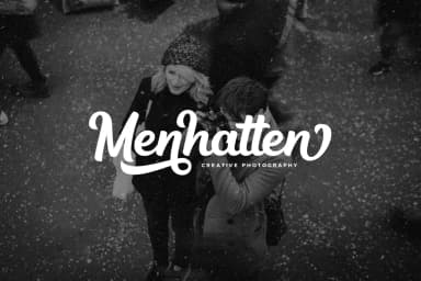 Medinah Font by trusthastd — Script Handwritten Font — thumbnail 5