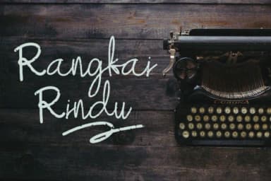 Mefika Font by dwikrisdiantoro9 — Script Handwritten Font — thumbnail 5