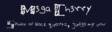Mega Cherry by Raa Ge — Script Handwritten Font — thumbnail 2