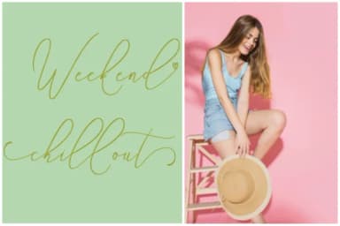 Megambe Font by Naqsya.Co — Script Handwritten Font — thumbnail 6