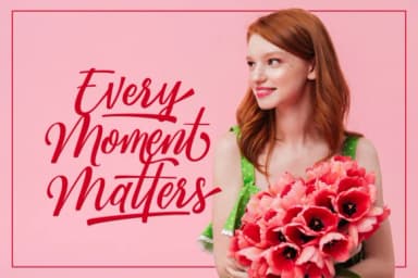 Megattor Script Font by letterhend — Script Handwritten Font — thumbnail 7