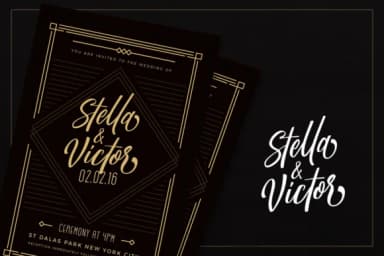 Megattor Script Font by letterhend — Script Handwritten Font — thumbnail 8