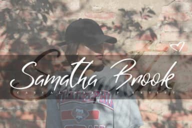 Megleen Font by Katie Holland — Script Handwritten Font — thumbnail 5