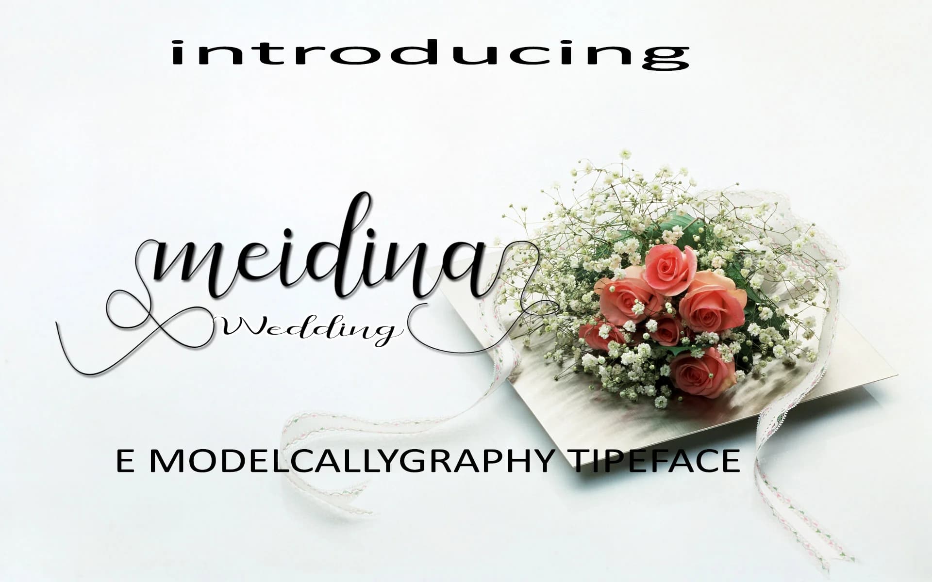 Meidina Font by maydhen studio — Script Handwritten Font
