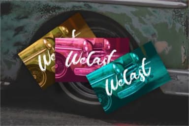 Melage Font by Vunira — Script Handwritten Font — thumbnail 2