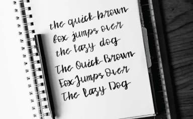 Melanda Font by goodigital — Script Handwritten Font — thumbnail 2