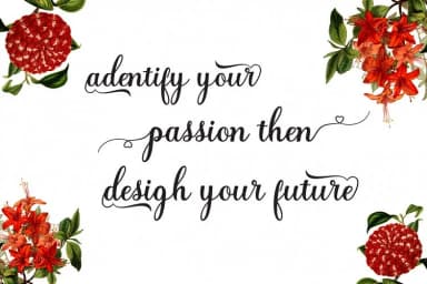 Melanie Font by naldystudio — Script Handwritten Font — thumbnail 5