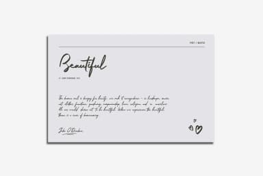 Melastory Script Font by Pana Type — Script Handwritten Font — thumbnail 8