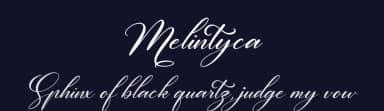 Melintyca by Perspectype Studio - Letterena.com — Script Handwritten Font — thumbnail 2