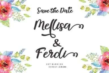 Melisa Font by madjack.font — Script Handwritten Font — thumbnail 5