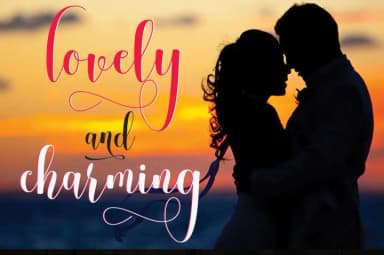 Melisca Font by Cooldesignlab — Script Handwritten Font — thumbnail 6