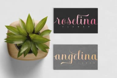 Melisenda Script Font by Stripes Studio — Script Handwritten Font — thumbnail 2