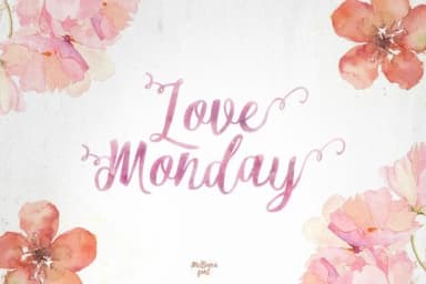 Melliana Font by Ian Mikraz — Script Handwritten Font — thumbnail 3