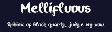 Mellifluous by Inermedia Studio — Script Handwritten Font — thumbnail 2