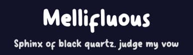 Mellifluous by Alpaprana Studio — Script Handwritten Font — thumbnail 2