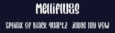 Mellifluous by Vunira Design — Script Handwritten Font — thumbnail 2