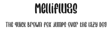 Mellifluous by Vunira Design — Script Handwritten Font — thumbnail 1