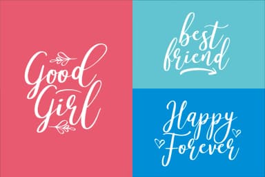 Mellisa Font by Lettersiro Co. — Script Handwritten Font — thumbnail 2