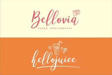 Mellisa Font by Lettersiro Co. — Script Handwritten Font — thumbnail 4