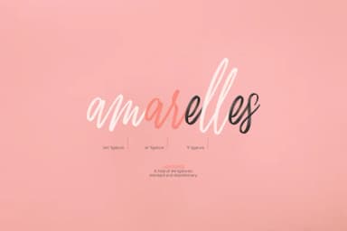 Mellow Font by unio.creativesolutions — Script Handwritten Font — thumbnail 4