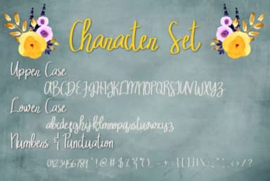 Mellow Owl Font by BellaBoo — Script Handwritten Font — thumbnail 4