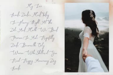 Melly Eret Font by star studio — Script Handwritten Font — thumbnail 3