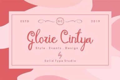 Melodina Script Font by Solidtype — Script Handwritten Font — thumbnail 6