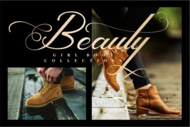 Melodious Script Font by putracetol — Script Handwritten Font — thumbnail 4