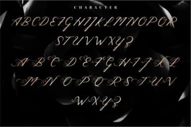 Melodious Script Font by putracetol — Script Handwritten Font — thumbnail 7