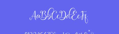 Melonida by BrandSemut — Script Handwritten Font — thumbnail 3