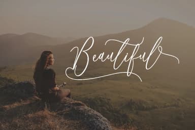 Memories Font by Polem — Script Handwritten Font — thumbnail 8